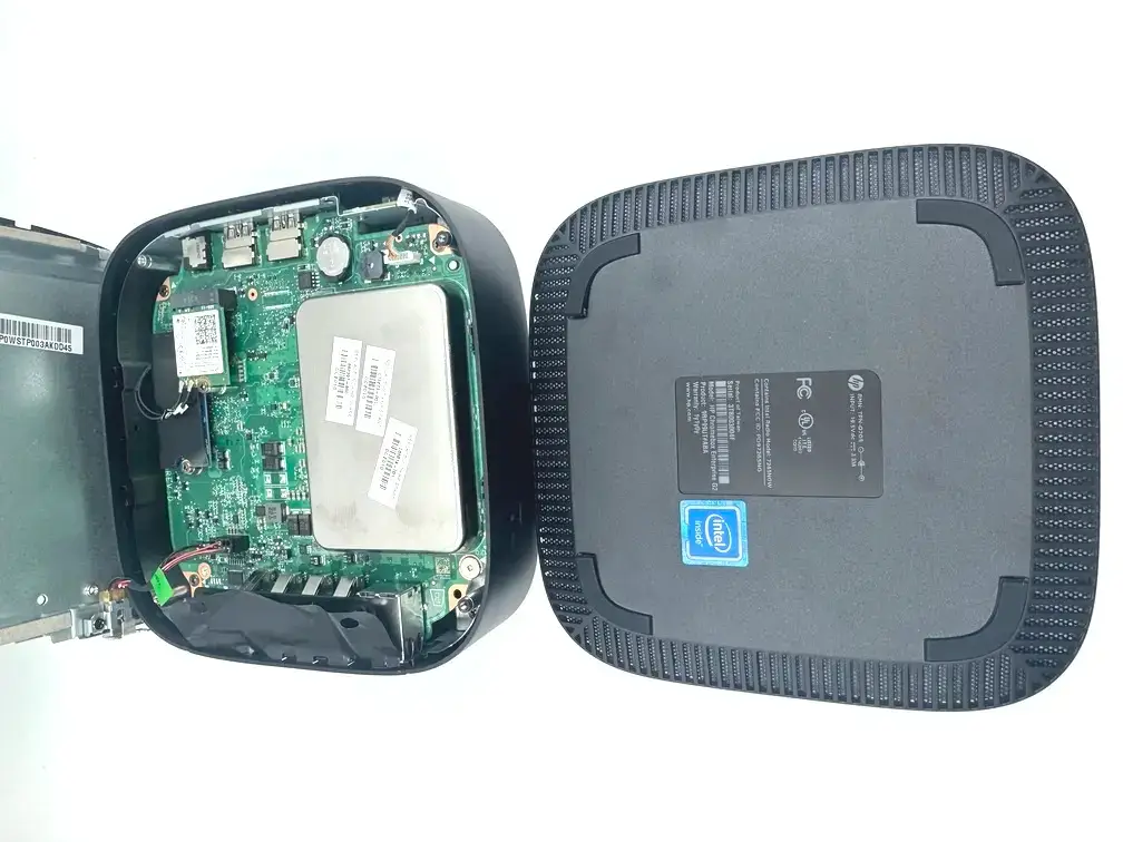 Міні ПК hp chromebox g2, Intel Celeron 3867U (2x 1.8 GHz) — Kompik